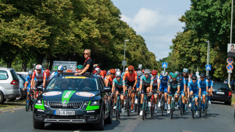 Le parcours complet et les favoris du Tour d’Allemagne 2021
