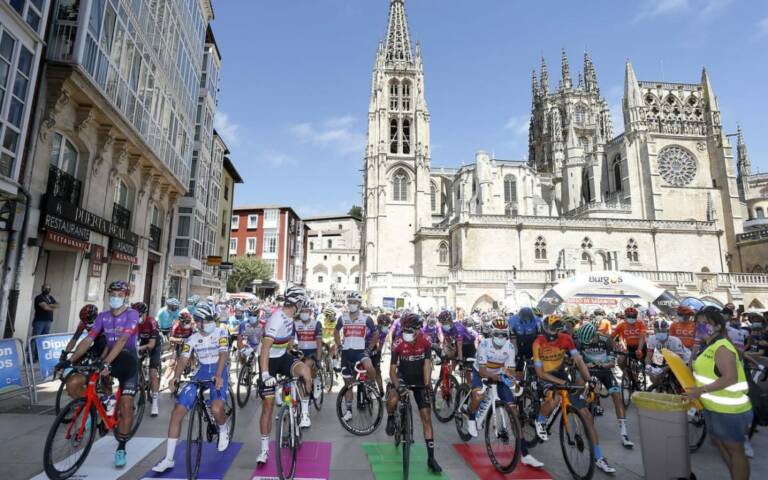 Le parcours complet et les favoris du Tour de Burgos 2021