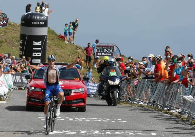 Comment suivre le Tour de Burgos 2021 à la télé ?