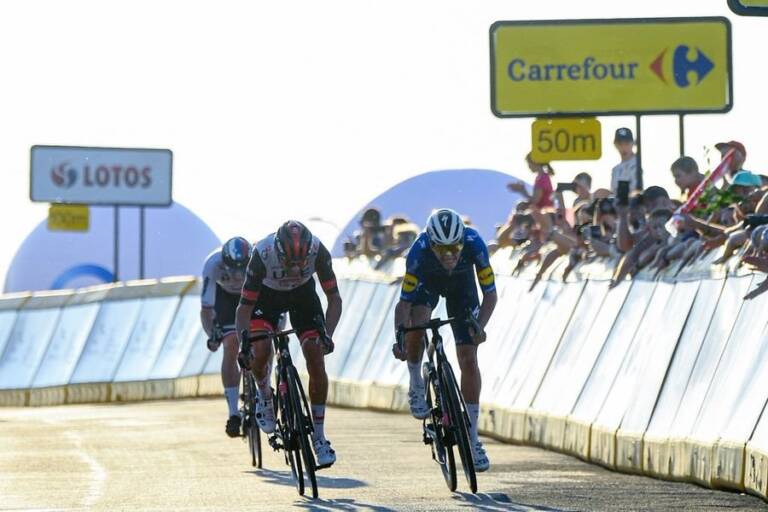 Vidéo : Tour de Pologne 2021 – Etape 2