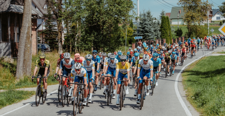 La liste des coureurs engagés du Tour de Pologne 2021
