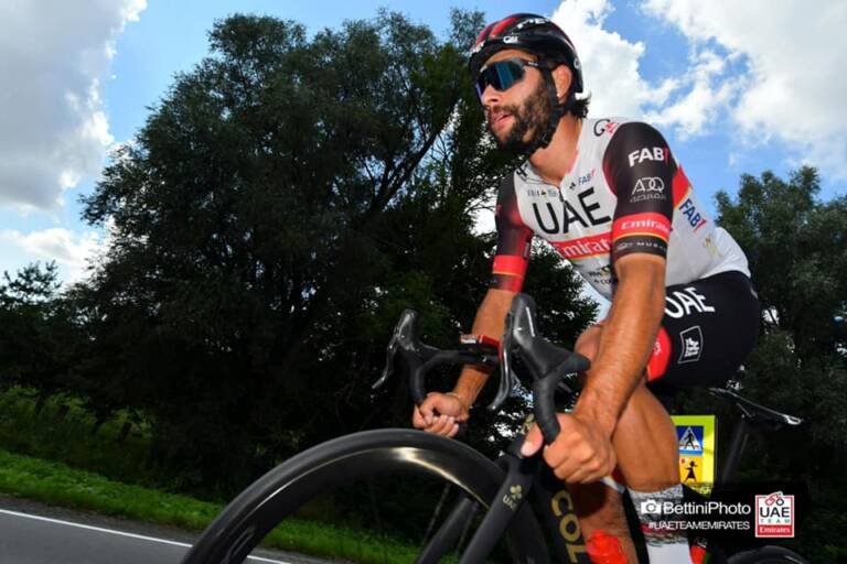 UAE Team Emirates annonce une vague de renouvellements pour 2022