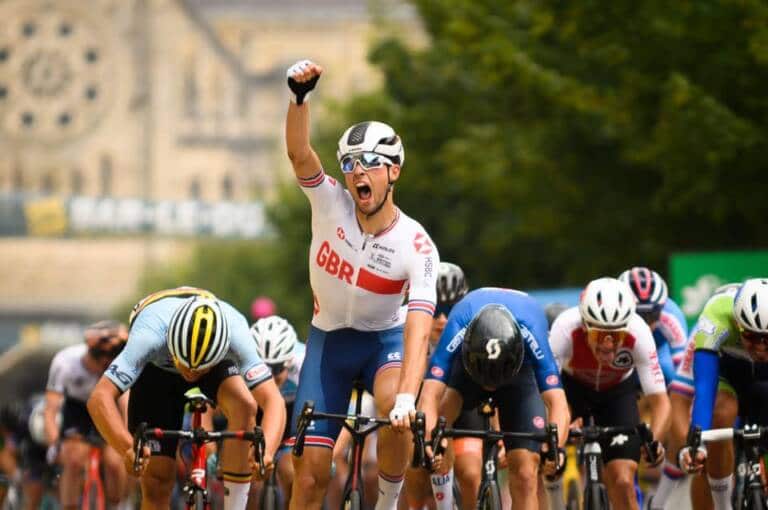 Deceuninck-Quick Step recrute la pépite Ethan Vernon jusqu’en 2023