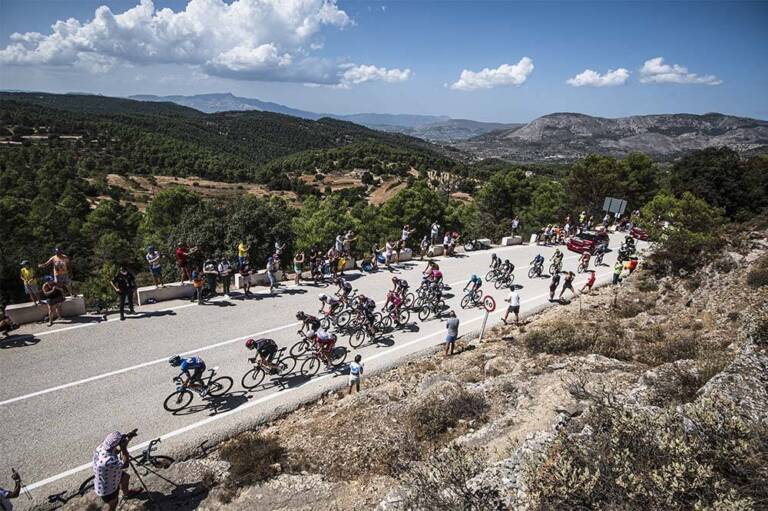 Direct-Live de la Vuelta 2021 Etape 9 à partir de 12h10