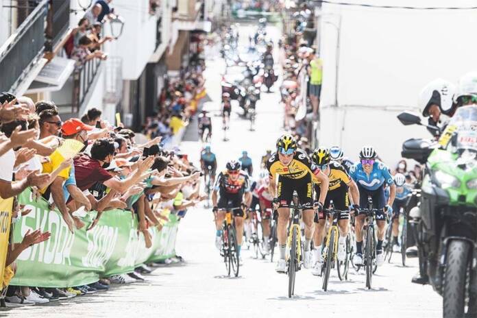 La 14e étape de la Vuelta 2021 s'achèvera par une ascension de 14,5 kilomètres
