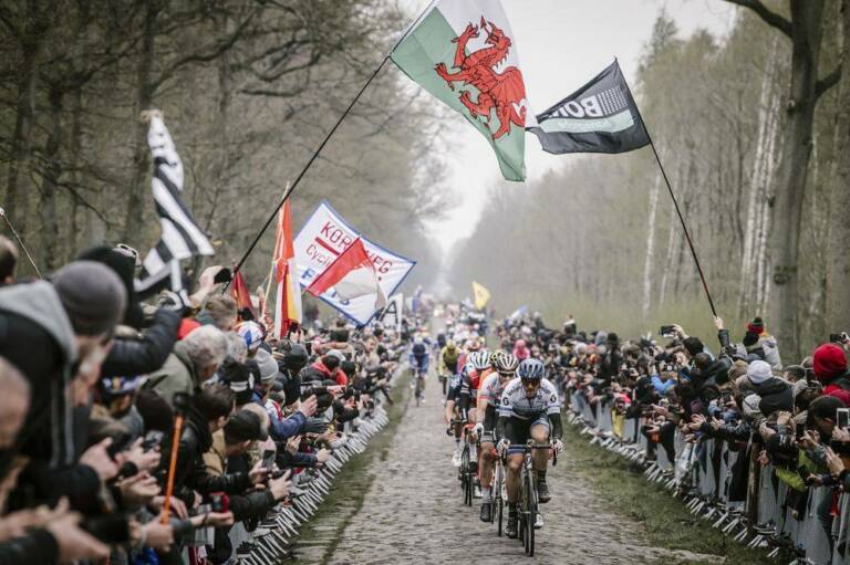 Les 30 secteurs pavés de Paris-Roubaix 2021 et leur difficulté