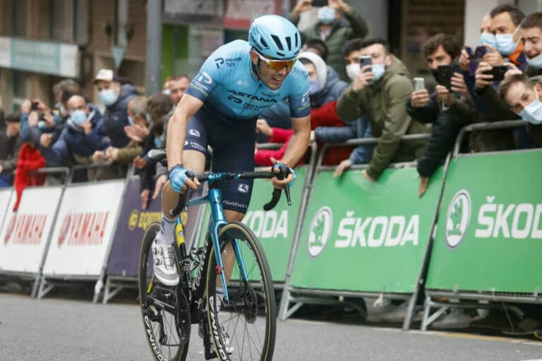 Alex Aranburu rejoint Movistar Team pour trois saisons