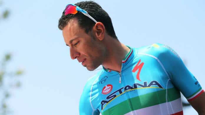 Transfert : Vincenzo Nibali retourne chez Astana en 2022