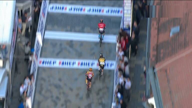 Phil Bauhaus remporte la 1e étape du Tour de Croatie 2021
