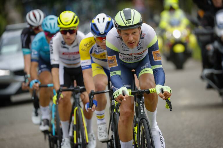 Vidéo : Benelux Tour 2021 – Etape 3