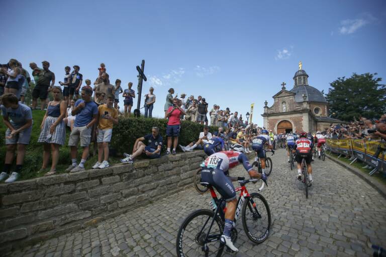 Vidéo : Benelux Tour 2021 – Etape 7