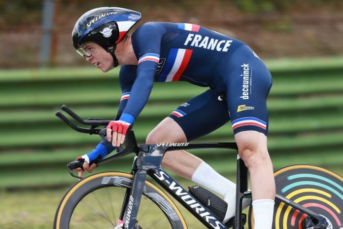 Championnats du Monde de cyclisme sur route - CLM : Rémi Cavagna et Benjamin Thomas les deux chances françaises
