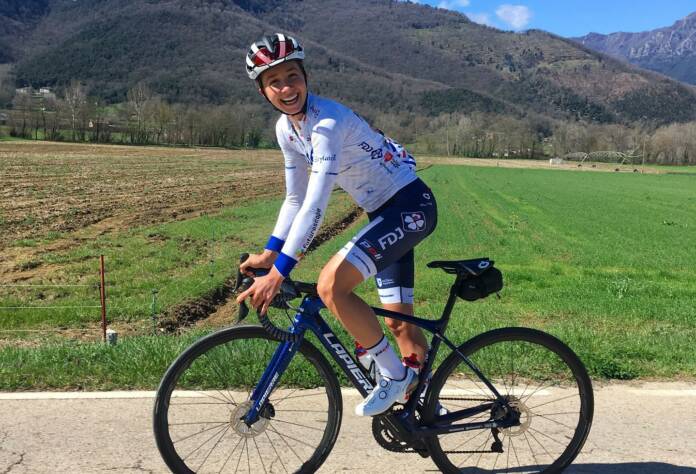 Paris-Roubaix Femmes 2021 : Cecilie Uttrup Ludwig a hâte d'en découdre sur les pavés