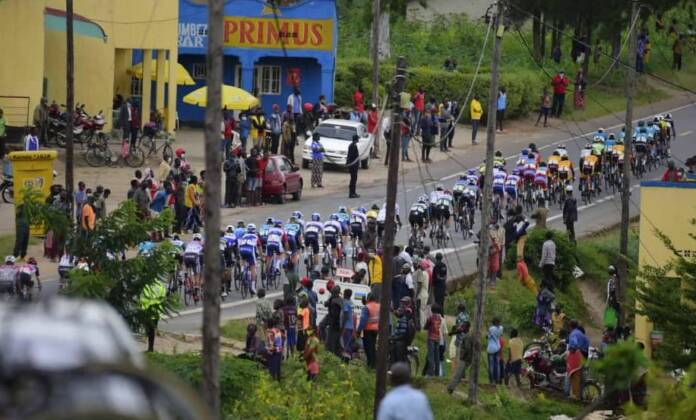 En 2025 les championnats du monde de cyclisme auront lieu en Afrique, à Kigali au Rwanda