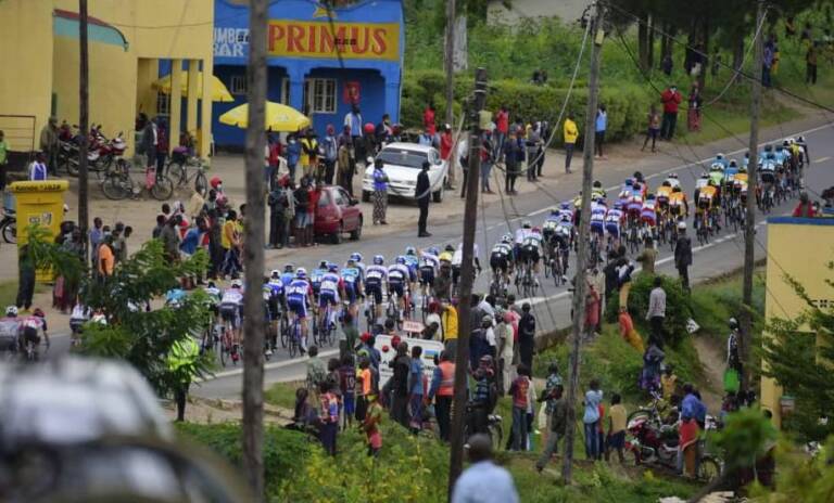 Le Rwanda organisera les championnats du monde de cyclisme en 2025