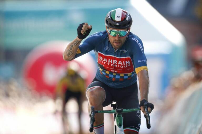 La liste des engagés des Championnats d’Europe 2021 sur route hommes élites