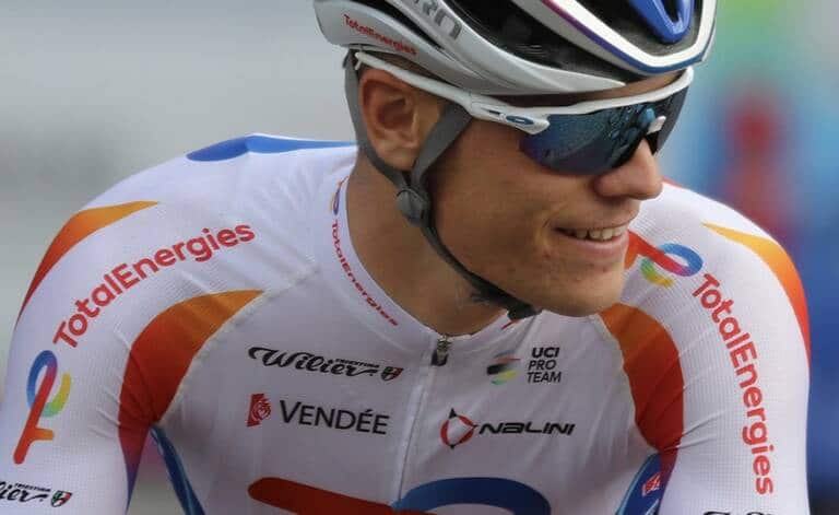 L’effectif TotalEnergies sur le 80e Eurométropole Tour