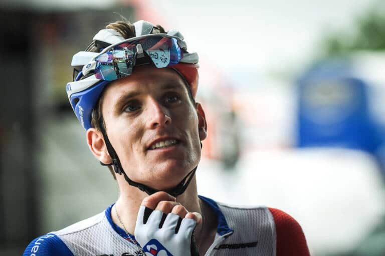 Arnaud Démare : « Au service de Julian Alaphilippe » sur les Championnats du Monde 2021