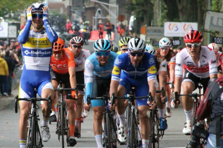 Le parcours complet et les favoris de l’Eurométropole Tour 2021