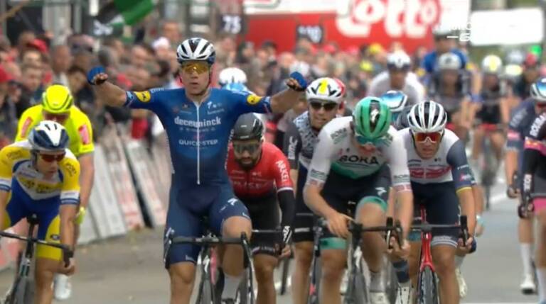 Fabio Jakobsen assume son statut de favori à l’Eurométropole Tour 2021