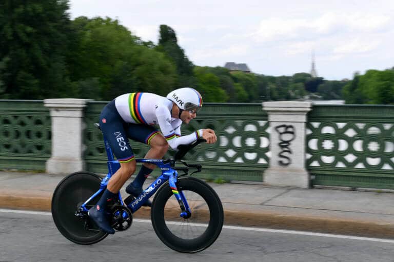 Filippo Ganna pour un deuxième sacre sur le contre-la-montre des Championnats du Monde