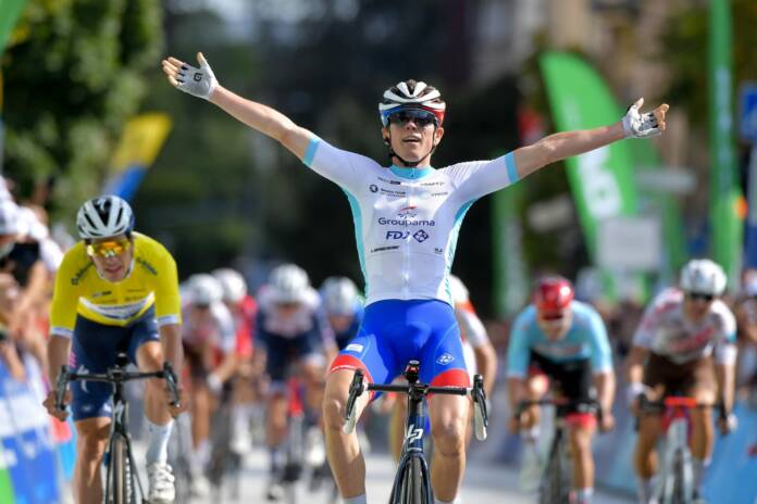 Tour du Luxembourg 2021 : La belle victoire de David Gaudu