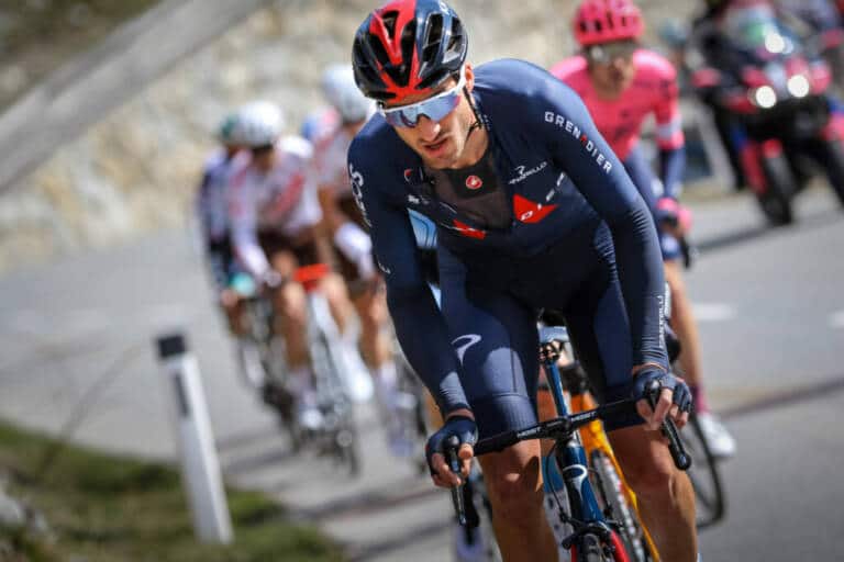 La formation Astana – Premier Tech s’attache les services de Gianni Moscon