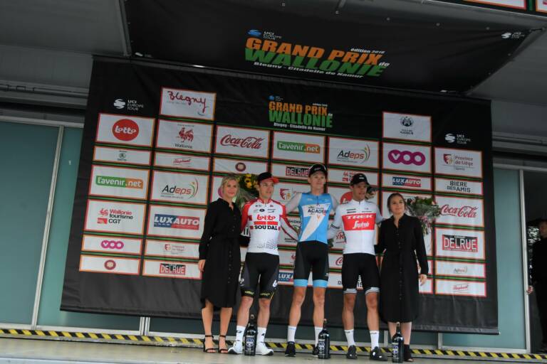 Le parcours, le profil et les engagés du Grand Prix de Wallonie 2021