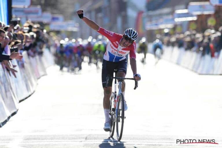 Mathieu van der Poel renonce au Grand Prix de Denain 2021