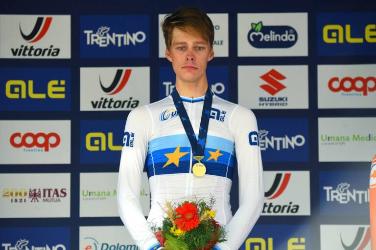 Horaires et engagés du contre-la-montre U23 des Championnats du Monde 2021