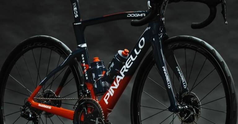 INEOS Grenadiers passe aux disques à l’occasion du Grand Prix de Denain