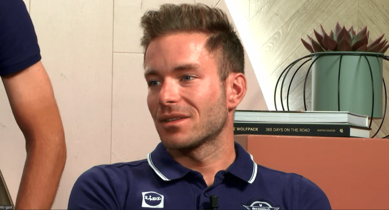 Florian Sénéchal : « J’espère que j’aurai de la chance » sur Paris-Roubaix 2021