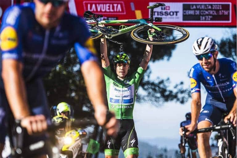 La liste des coureurs engagés à l’Eurométropole Tour 2021