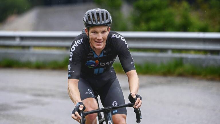 L’équipe DSM mise sur Soren Kragh Andersen pour Paris-Roubaix 2021