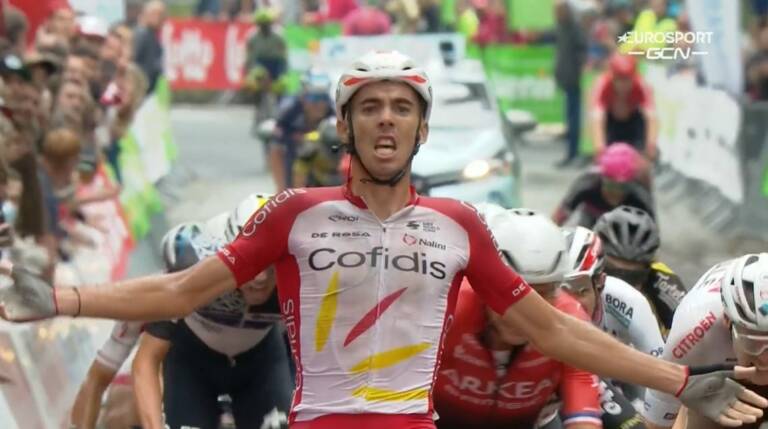 Christophe Laporte remporte le Grand Prix de Wallonie 2021, Warren Barguil 2e