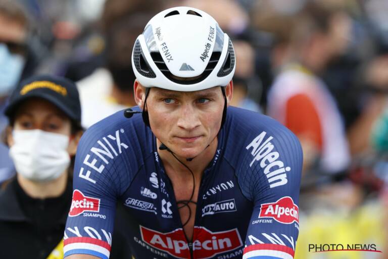 Mathieu van der Poel de retour sur l’Antwerp Port Epic 2021