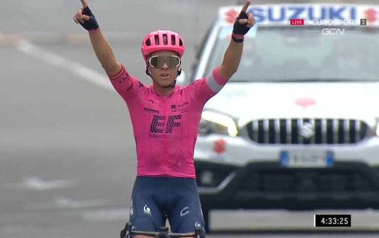 Michael Valgren remporte le Tour de Toscane 2021
