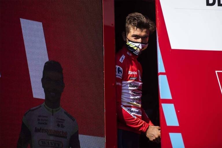 Odd Christian Eiking va poursuivre sa carrière chez EF Education – Nippo