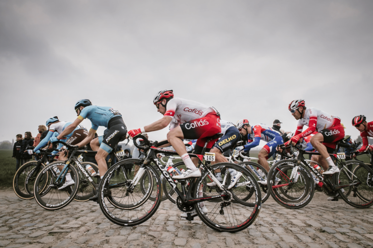 Le parcours complet et les secteurs pavés de Paris-Roubaix 2021