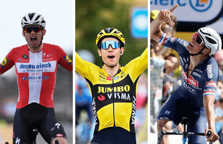 La liste des coureurs engagés à Paris-Roubaix 2021