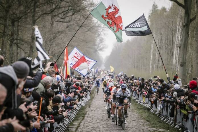 Paris-Roubaix 2022 est décalé d'une semaine