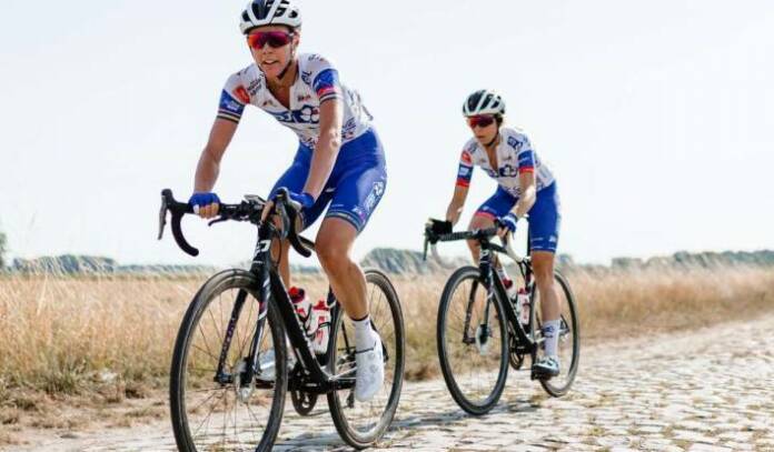 Paris-Roubaix Femmes 2021 : Le parcours et les 17 secteurs pavés de la 1e édition