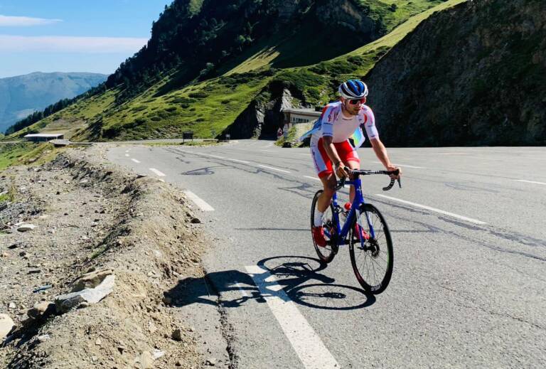 Paul Ourselin (TotalEnergies) de retour sur le Grand Prix de Fourmies 2021