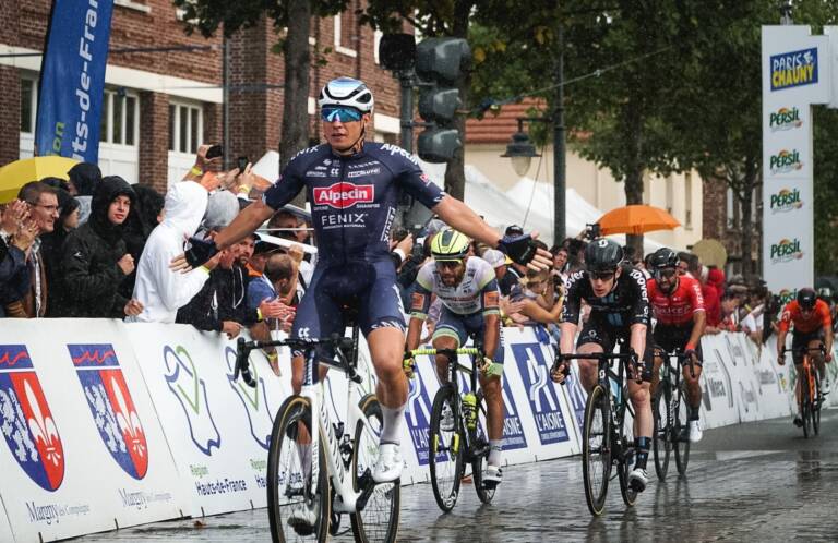 Jasper Philipsen enchaîne sur Paris-Chauny 2021