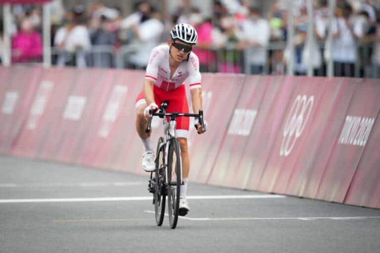 La Pologne autour de Michal Kwiatkowski sur les Championnats du Monde 2021