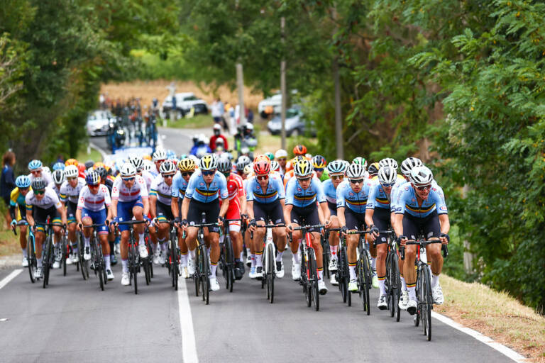 Le programme complet des Championnats du Monde 2021 en Belgique