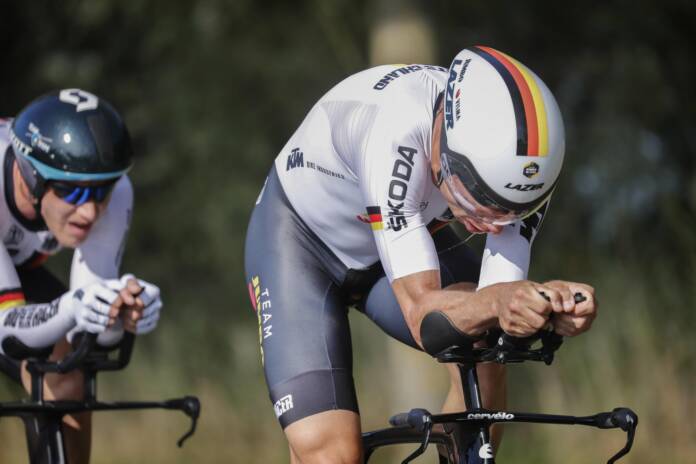 Championnats du Monde 2021 de cyclisme sur route : L'Allemagne de Tony Martin sacrée sur le relais mixte