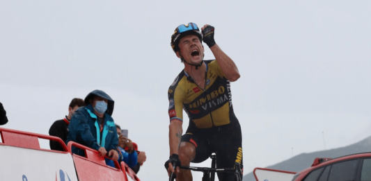 Vuelta 2021 : Primoz Roglic remporte la 17e étape