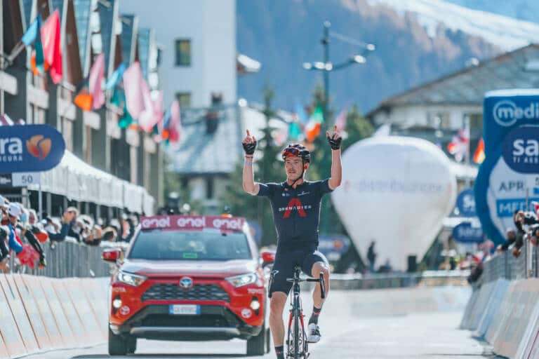 Jumbo-Visma annonce l’arrivée de Rohan Dennis pour la saison 2022