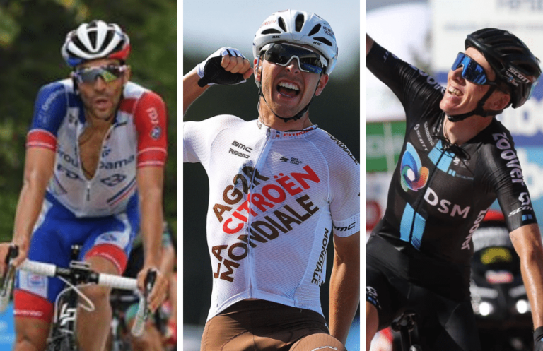La sélection française pour les Championnats d’Europe 2021 à Trente